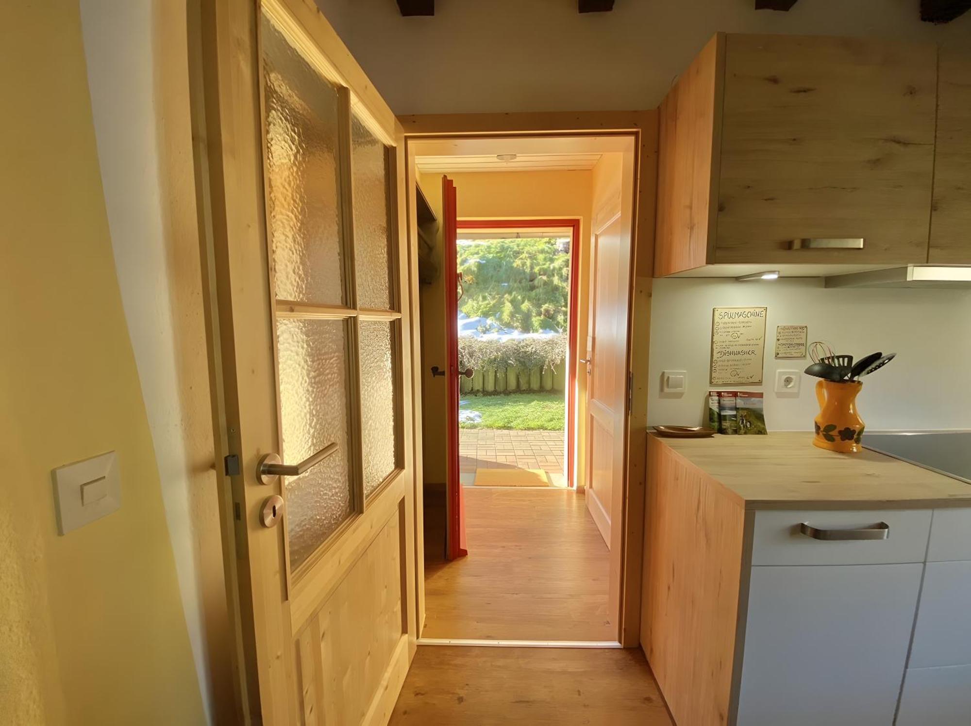 Ferienhaus Robin Titisee-Neustadt Luaran gambar