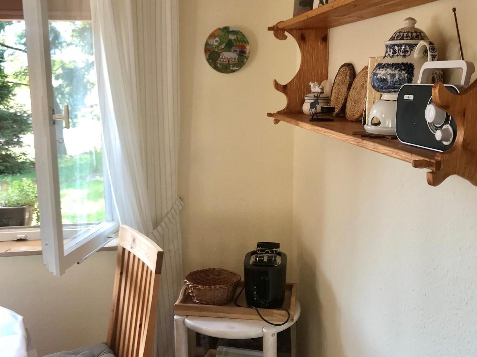 Ferienhaus Robin Titisee-Neustadt Luaran gambar