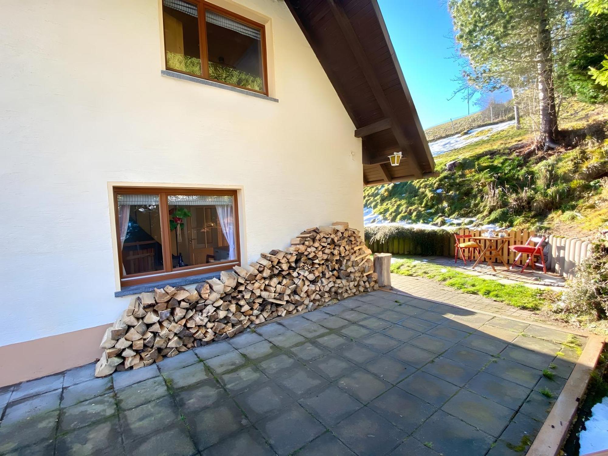 Ferienhaus Robin Titisee-Neustadt Luaran gambar