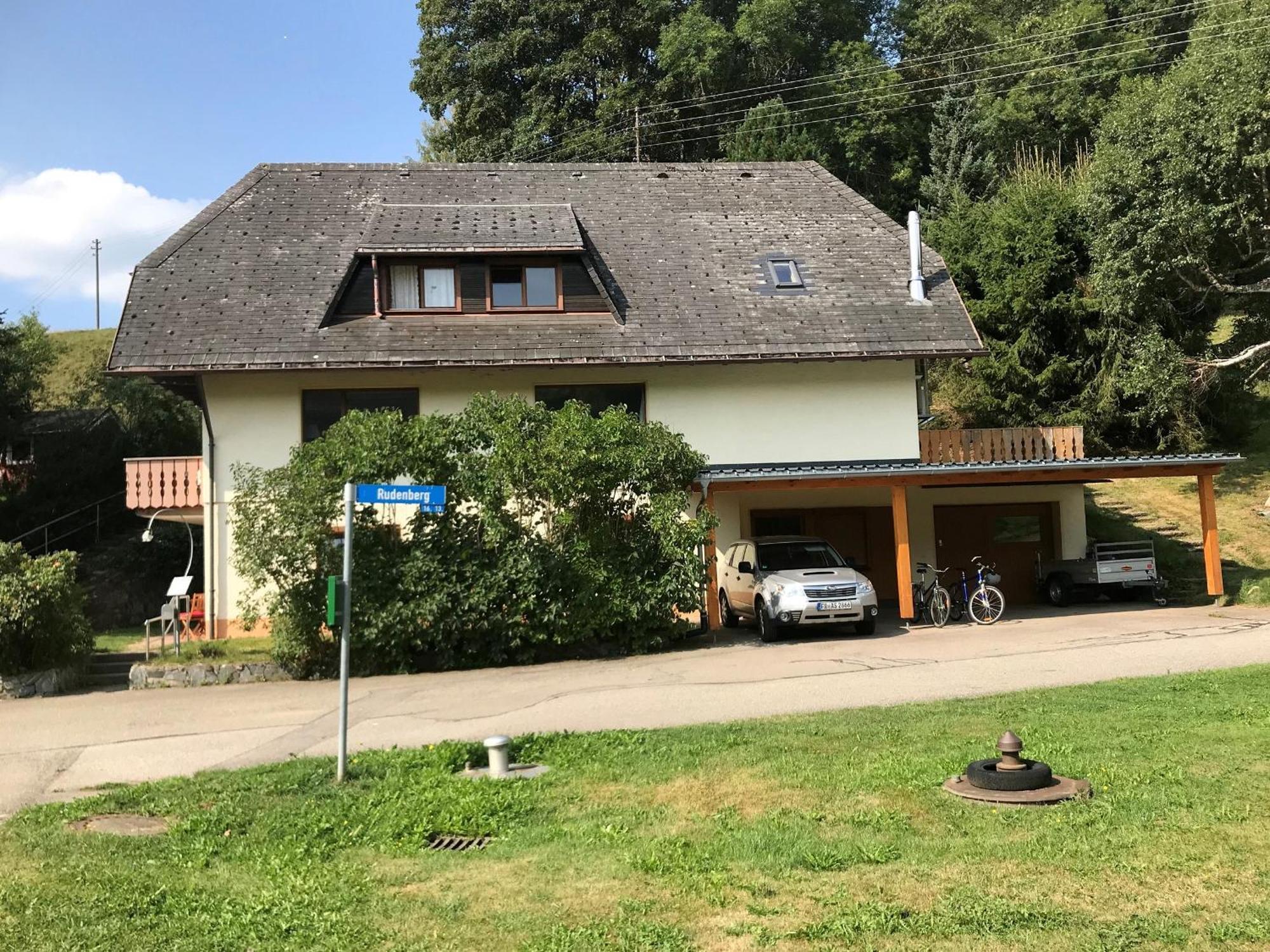 Ferienhaus Robin Titisee-Neustadt Luaran gambar